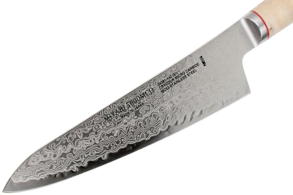 MIYABI BY ZWILLING 5000MCD SHOTOH 14 CM, 34381141