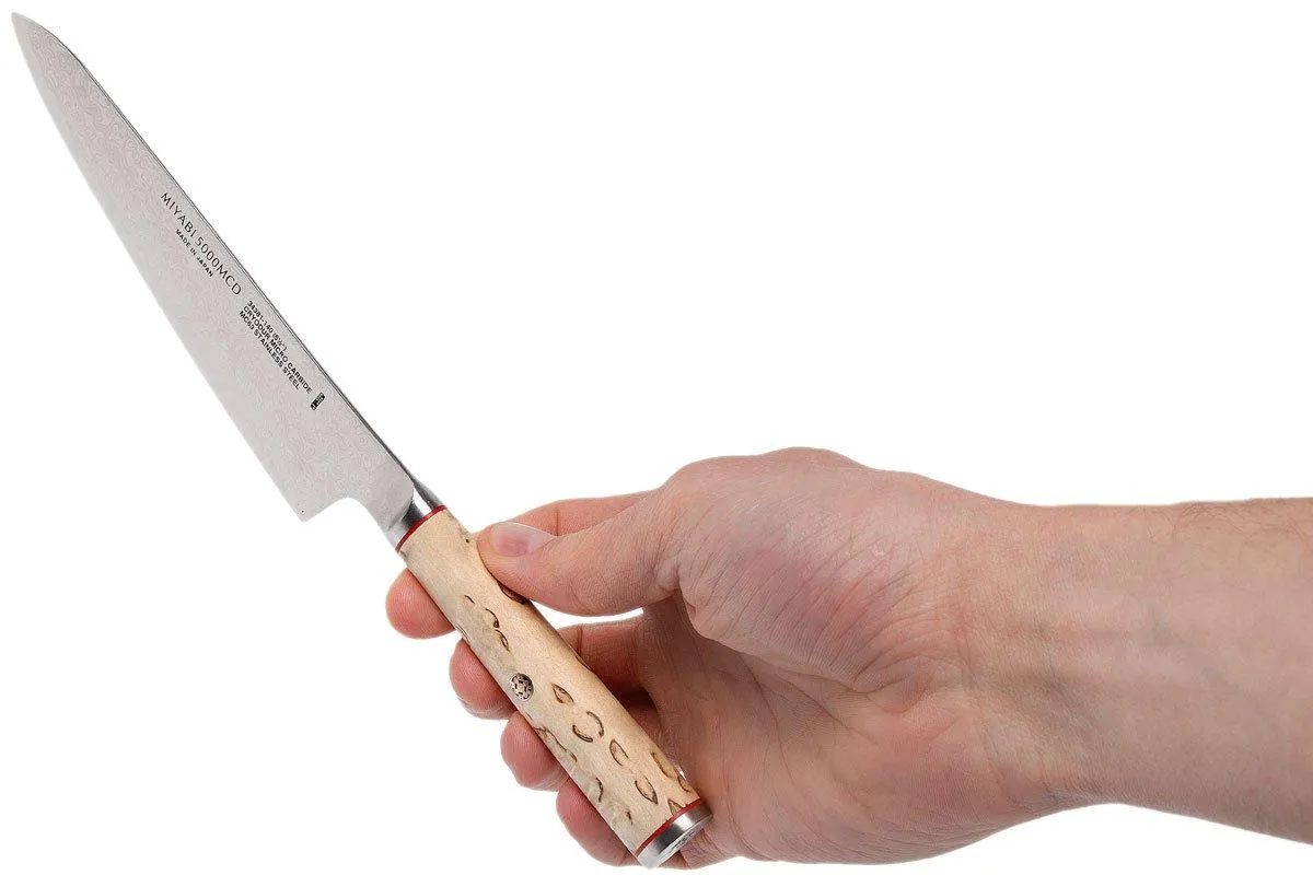 MIYABI BY ZWILLING 5000MCD SHOTOH 14 CM, 34381141