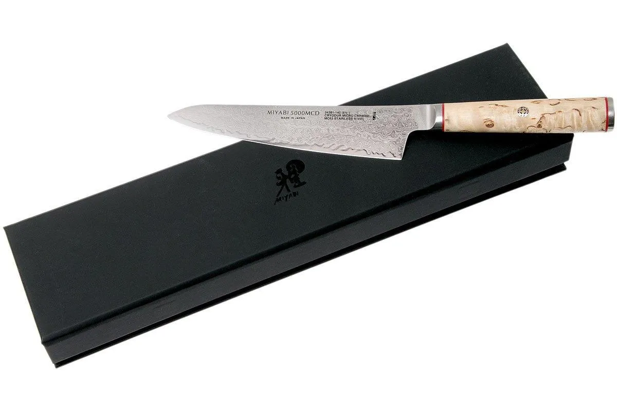 MIYABI BY ZWILLING 5000MCD SHOTOH 14 CM, 34381141
