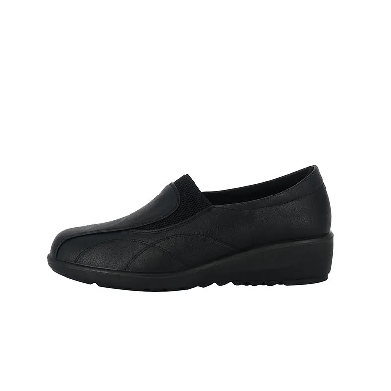 Mocasin Abate Negro Passer