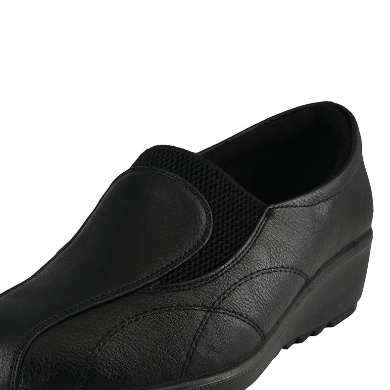 Mocasin Abate Negro Passer