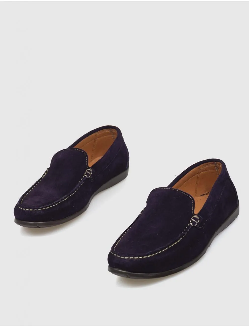 MocasÍn Kamome Alkes Marino