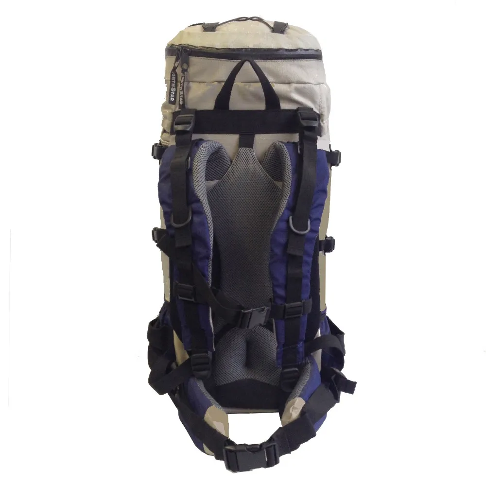 Mochila de trekking Horth Star HIGHLANDS 50 + 8