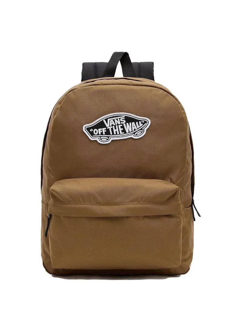 Mochila Unisex Vans Backpack Marron