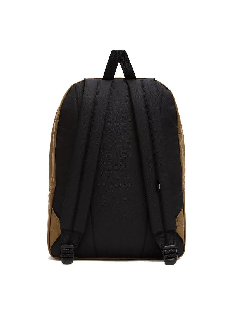 Mochila Unisex Vans Backpack Marron