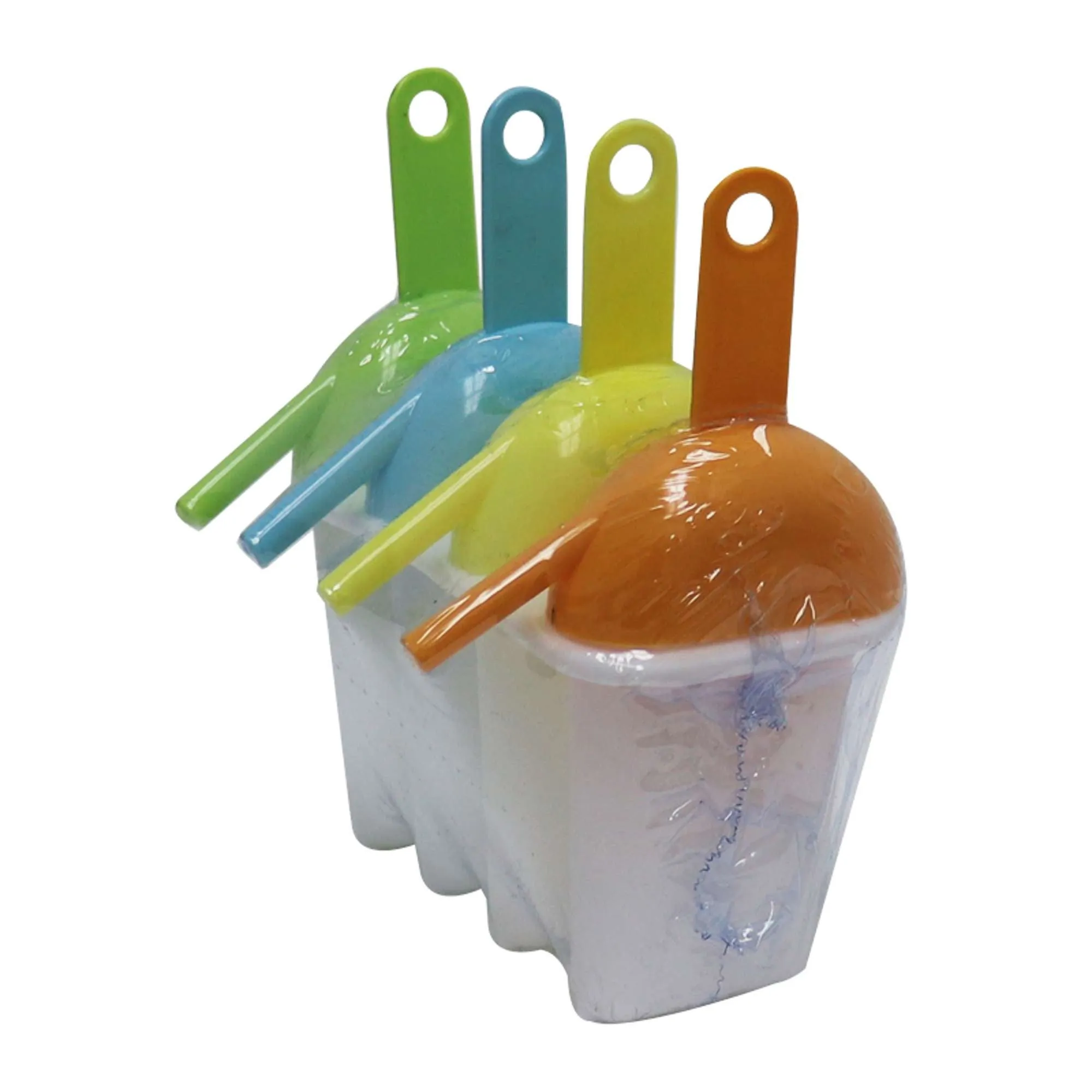 Molde Plástico Para Paletas Surtidos