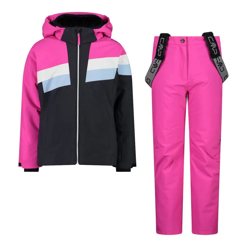 Mono de Esquí Cmp Twill Girl