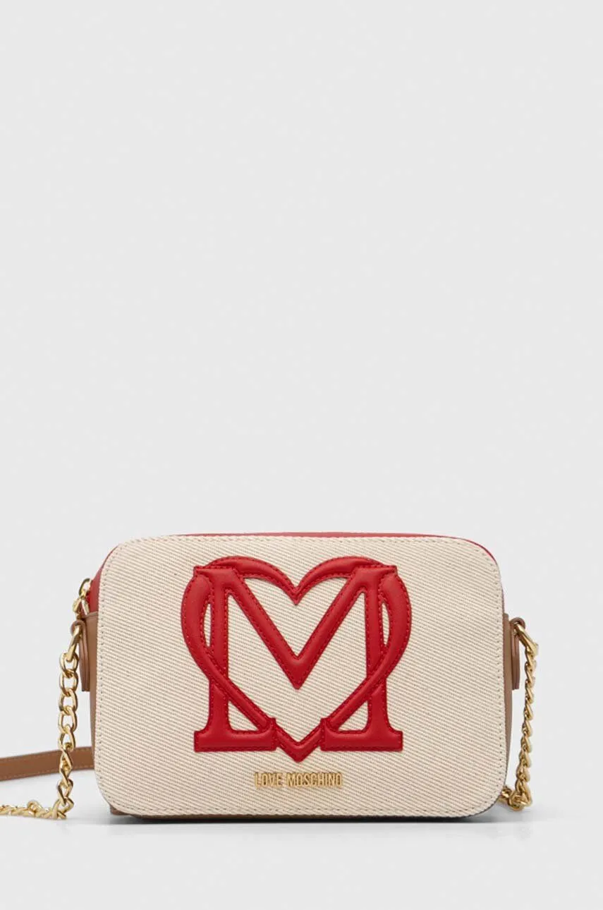 Moschino Love Handbag
