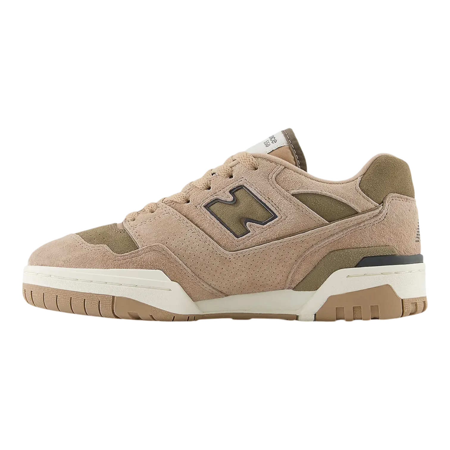 New Balance 550 Mushroom/Flat Taupe/Sea Salt for Women BBW550RD
