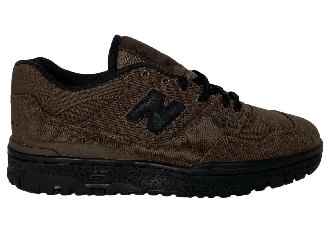 New Balance thisisneverthat x 550 "Brown"