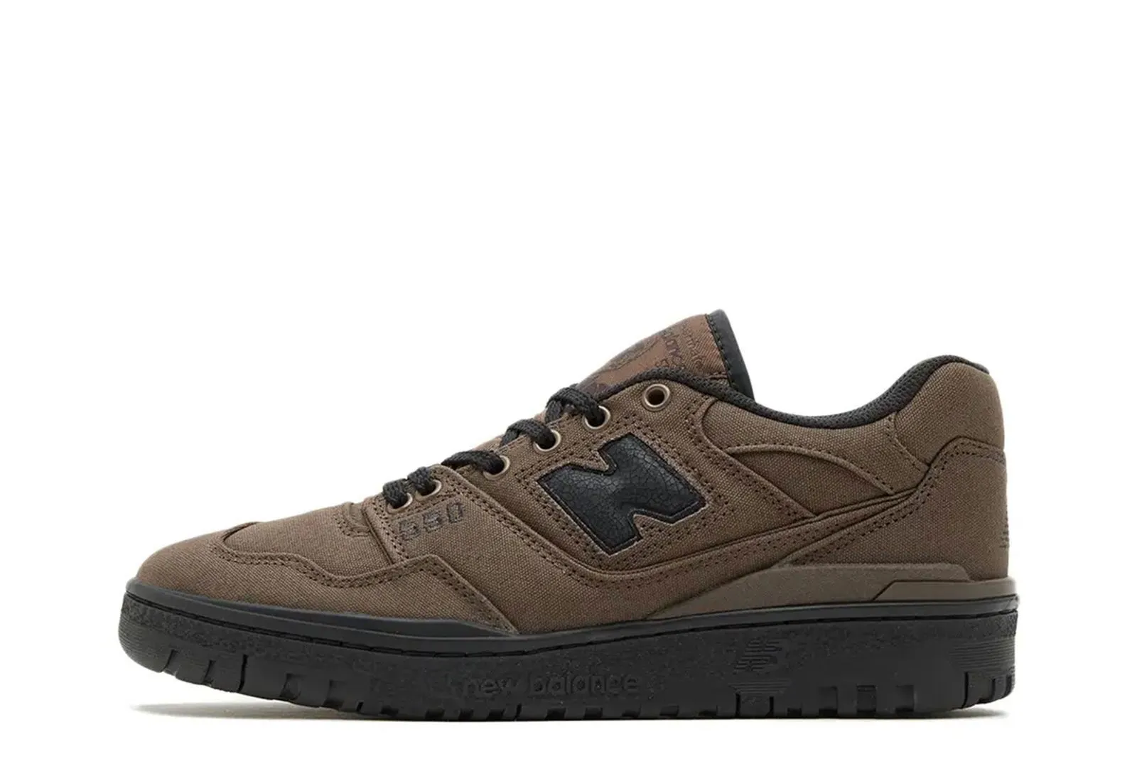 New Balance thisisneverthat x 550 "Brown"