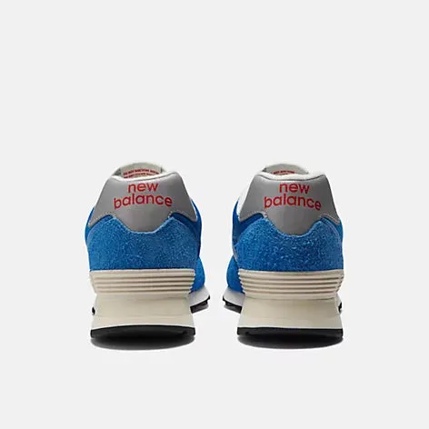 new balance zapatilla 574 azul