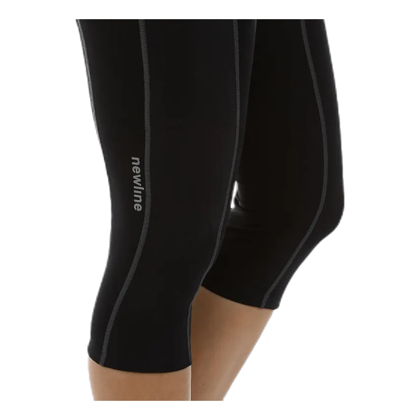 Newline Bike Knee Pants Black