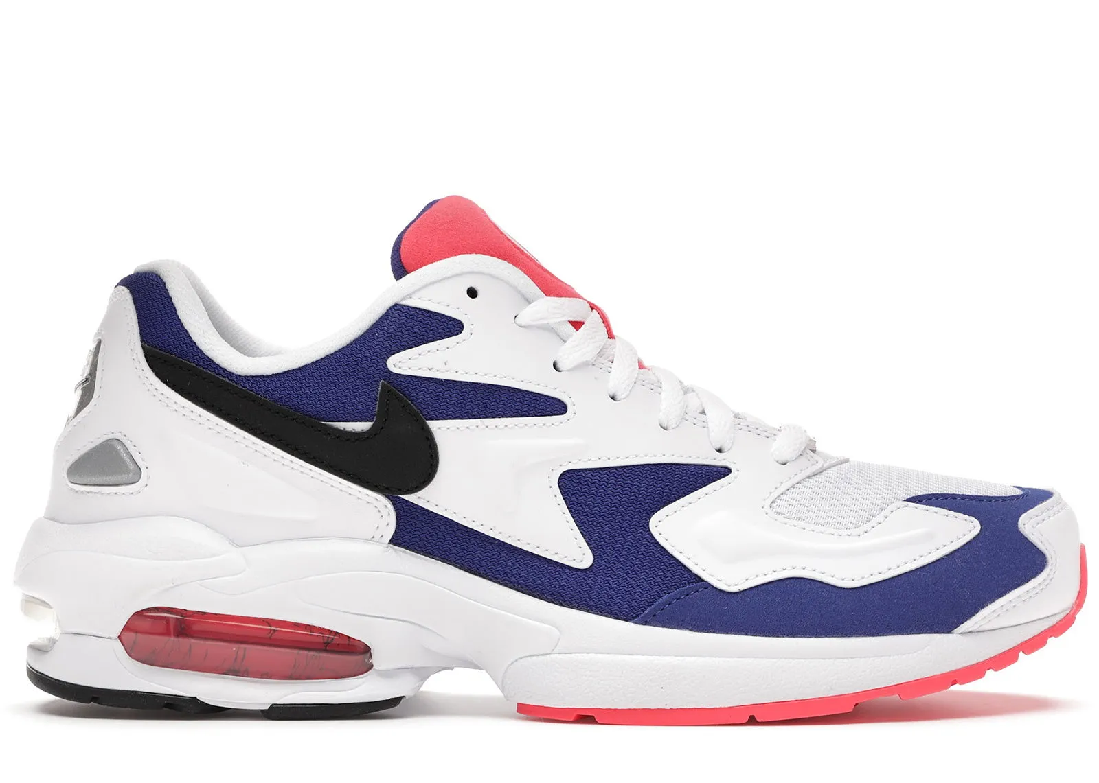 Nike Air Max 2 Light White Ultramarine