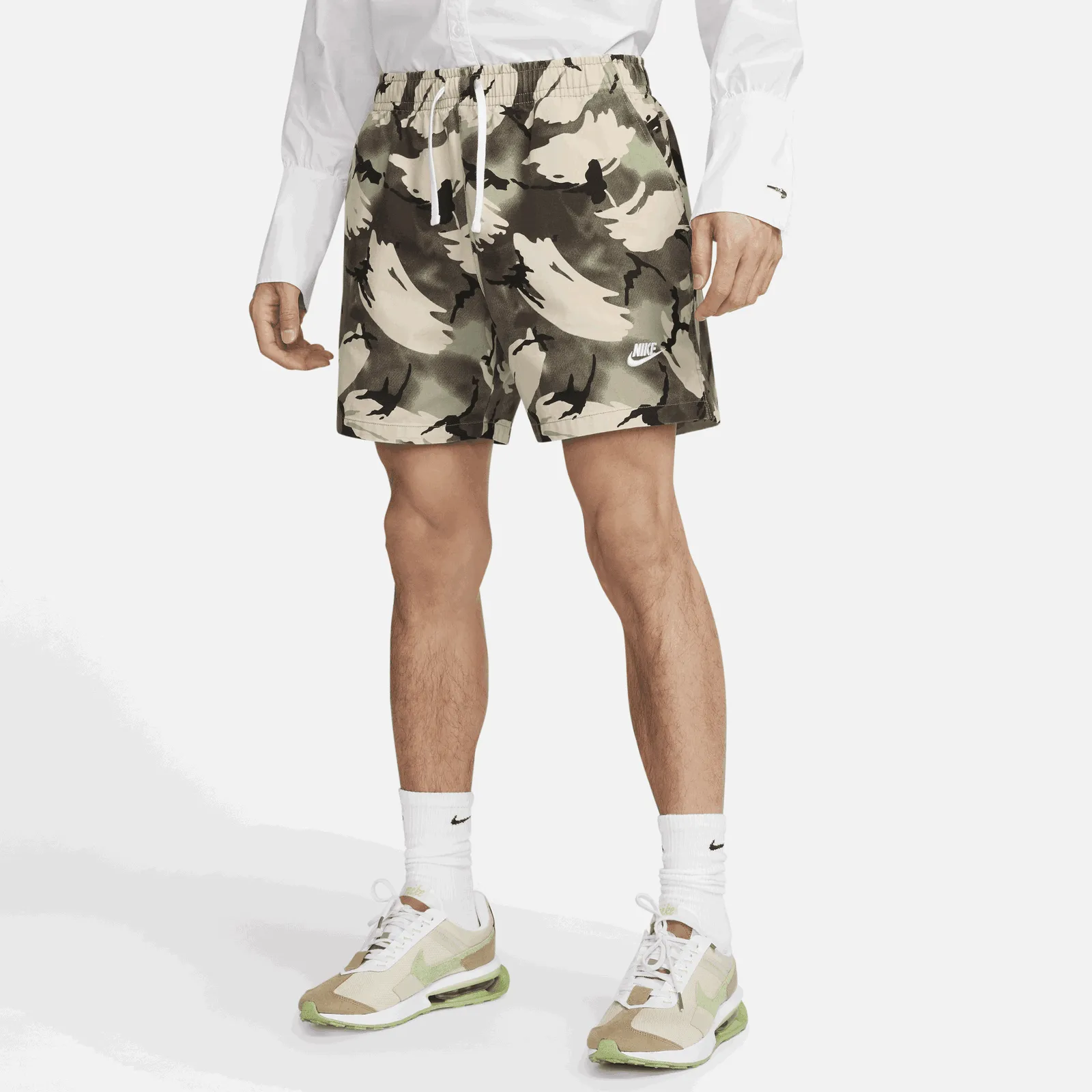 Nike Club Woven Flow Shorts