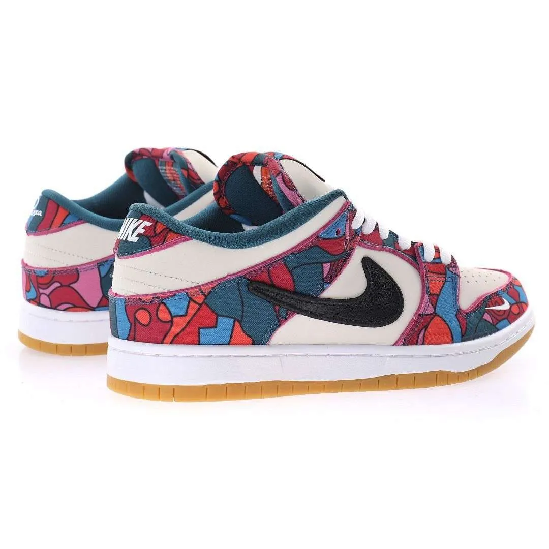 Nike SB Dunk x Parra