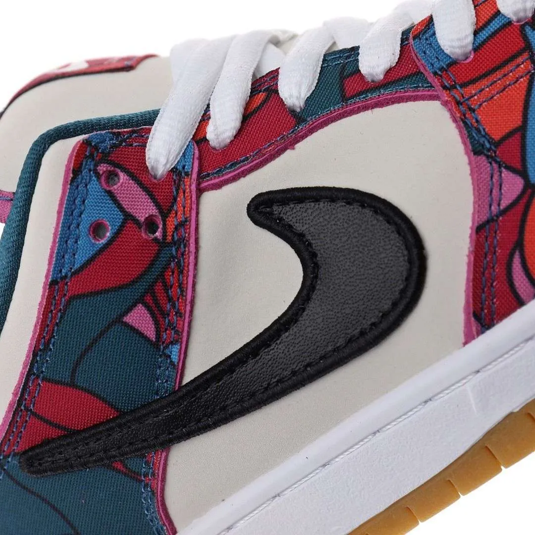 Nike SB Dunk x Parra