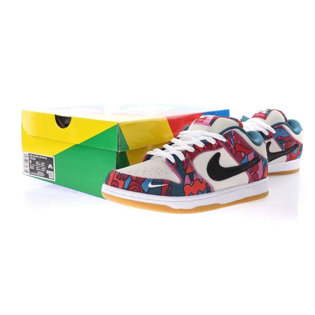 Nike SB Dunk x Parra