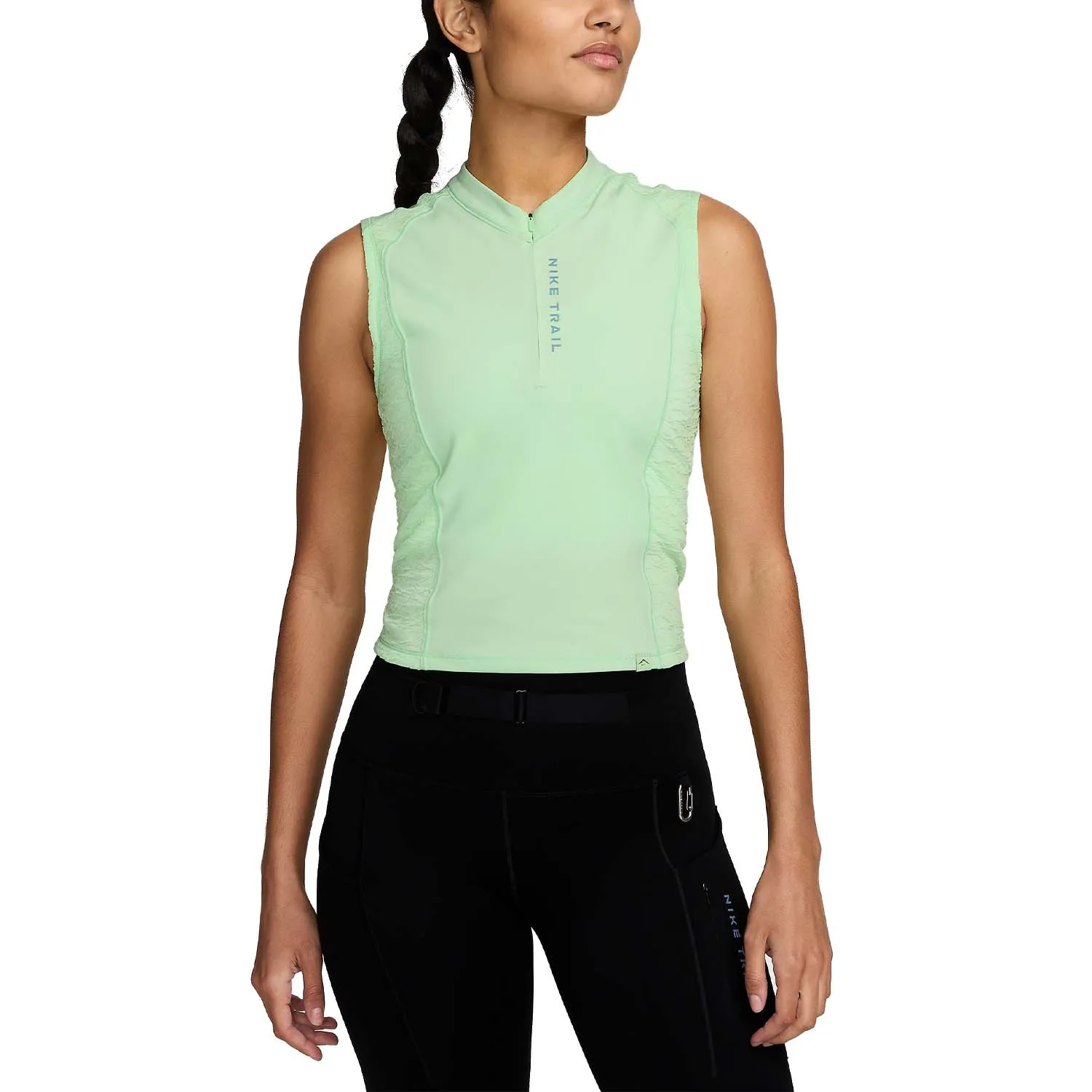 NIKE TRAIL DRIFIT TOP