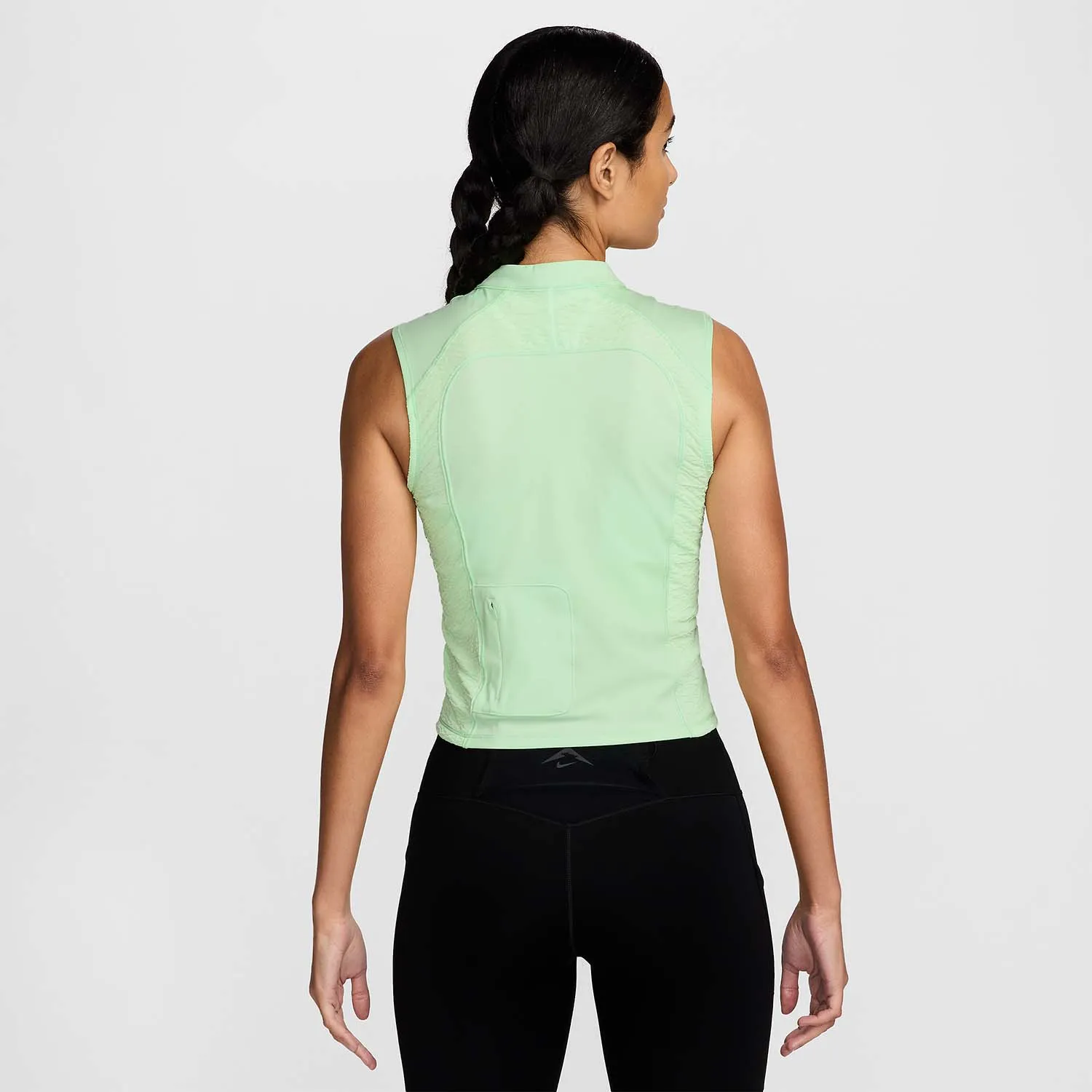 NIKE TRAIL DRIFIT TOP