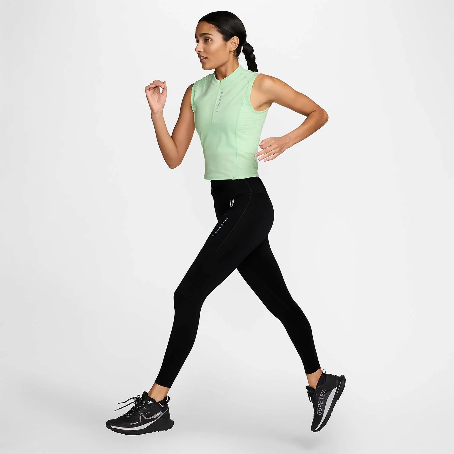NIKE TRAIL DRIFIT TOP