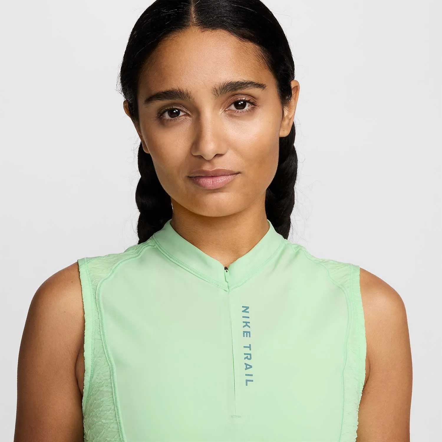 NIKE TRAIL DRIFIT TOP