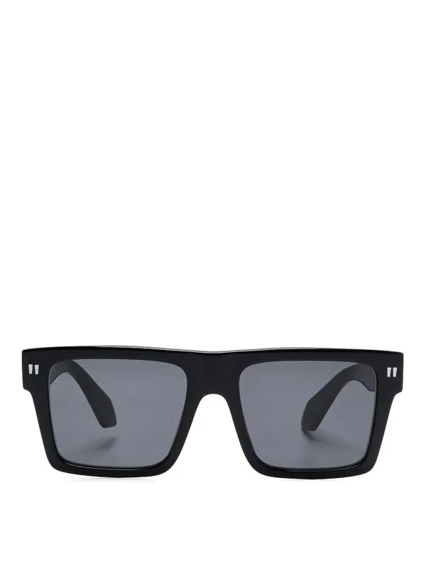 OFFWHITE GAFAS DE SOL  NEGRO