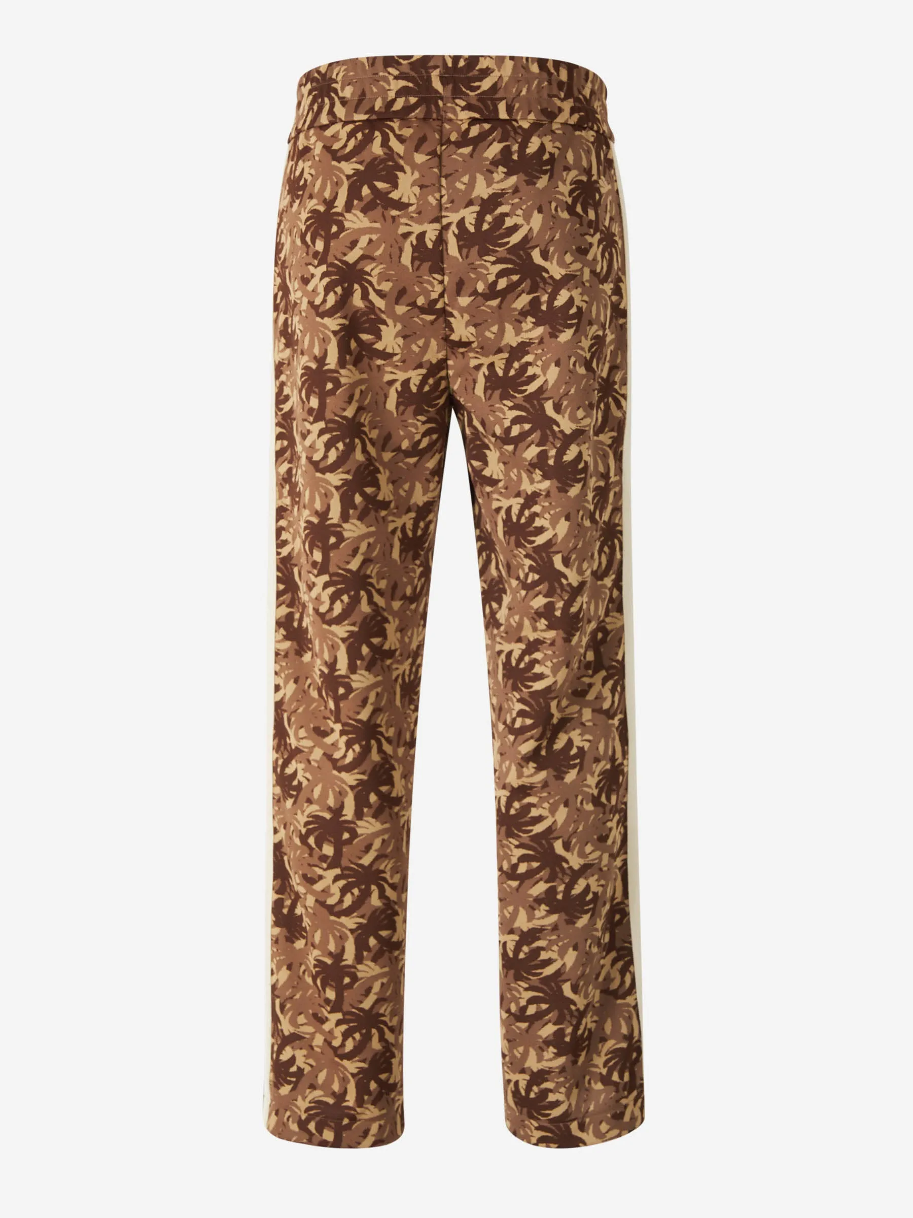 Palm Angels Joggers Franja Motivo Camuflaje
