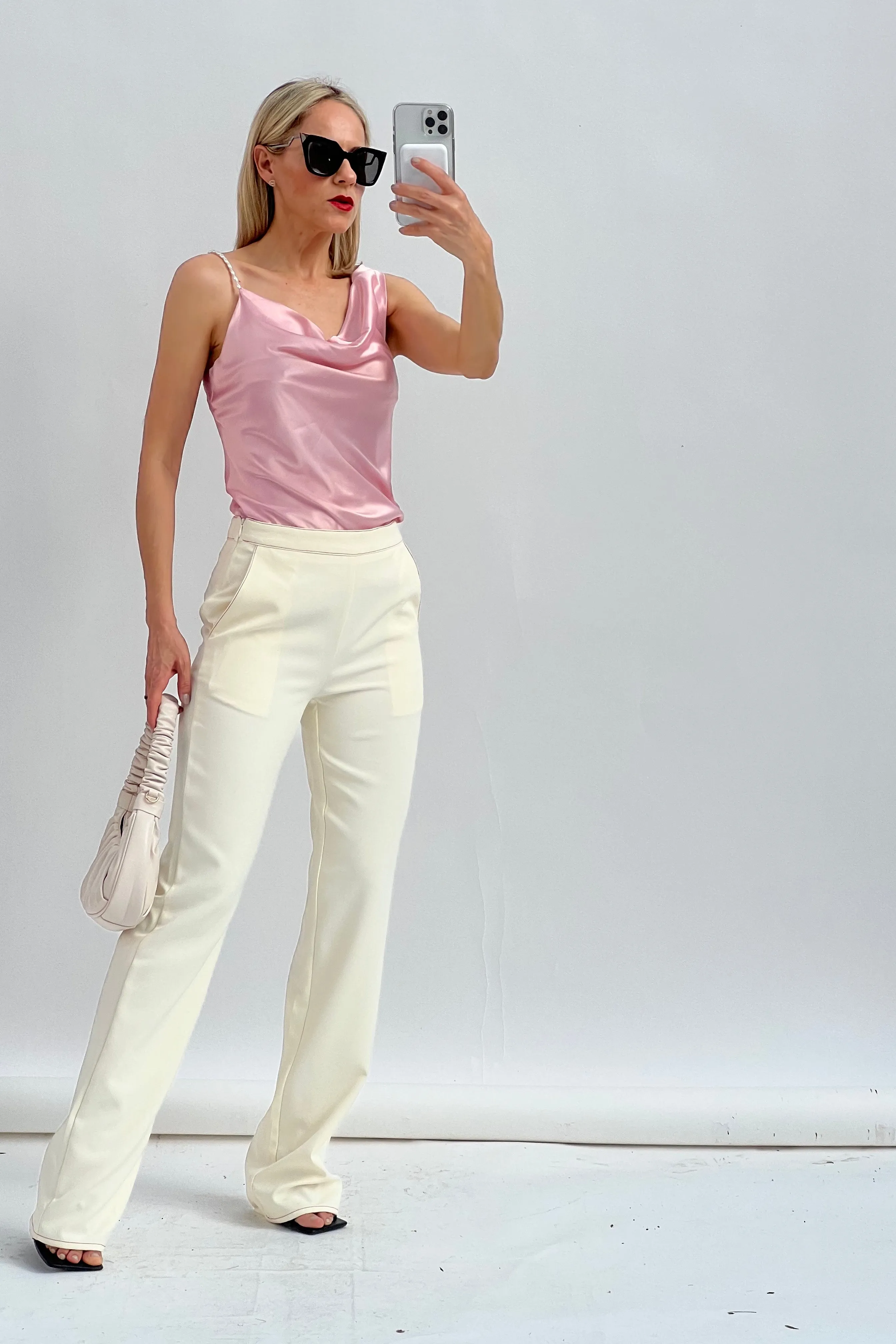 PANTALN LISO