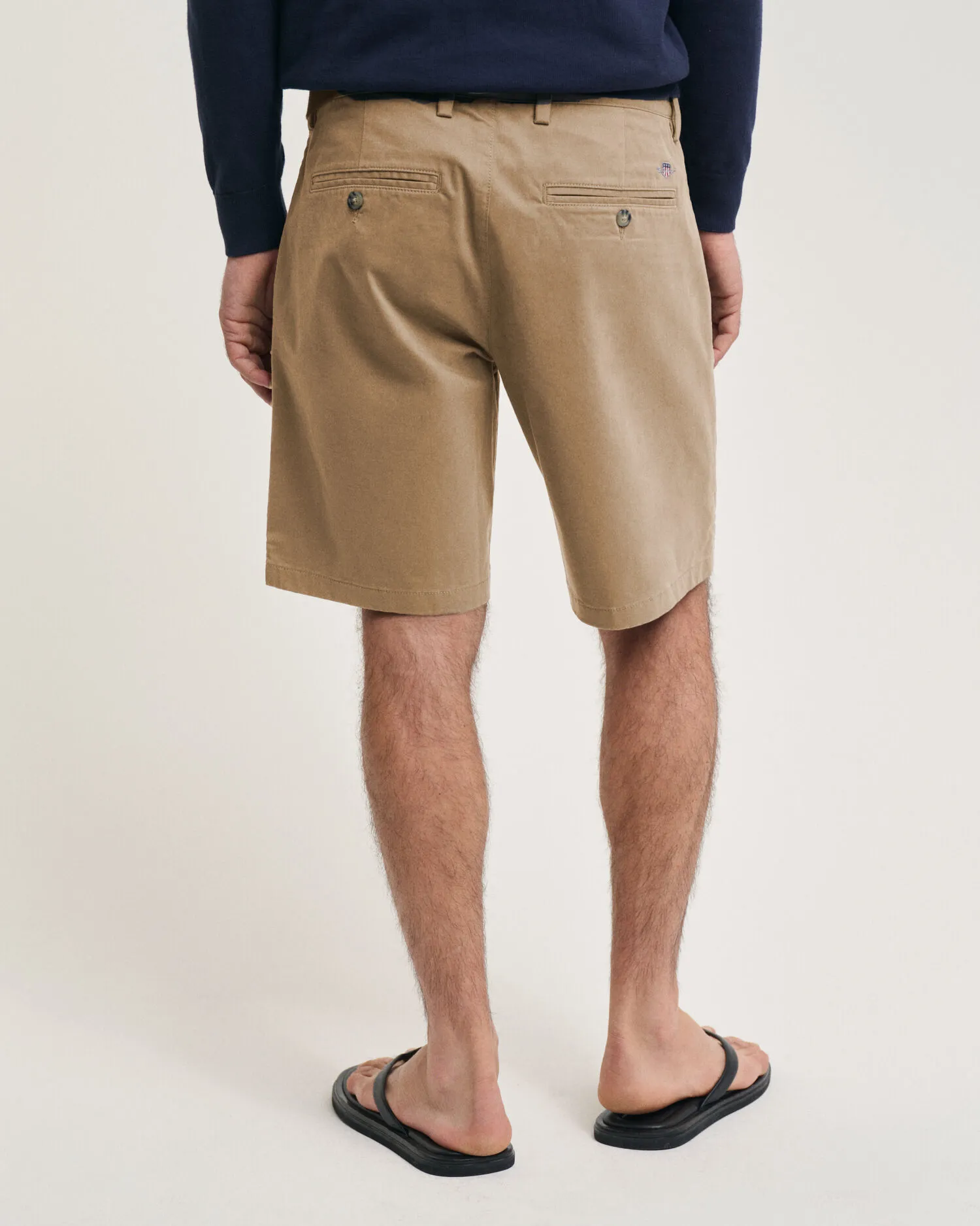 Pantalones chinos cortos Seasonal Essential Regular Fit Archive Shield