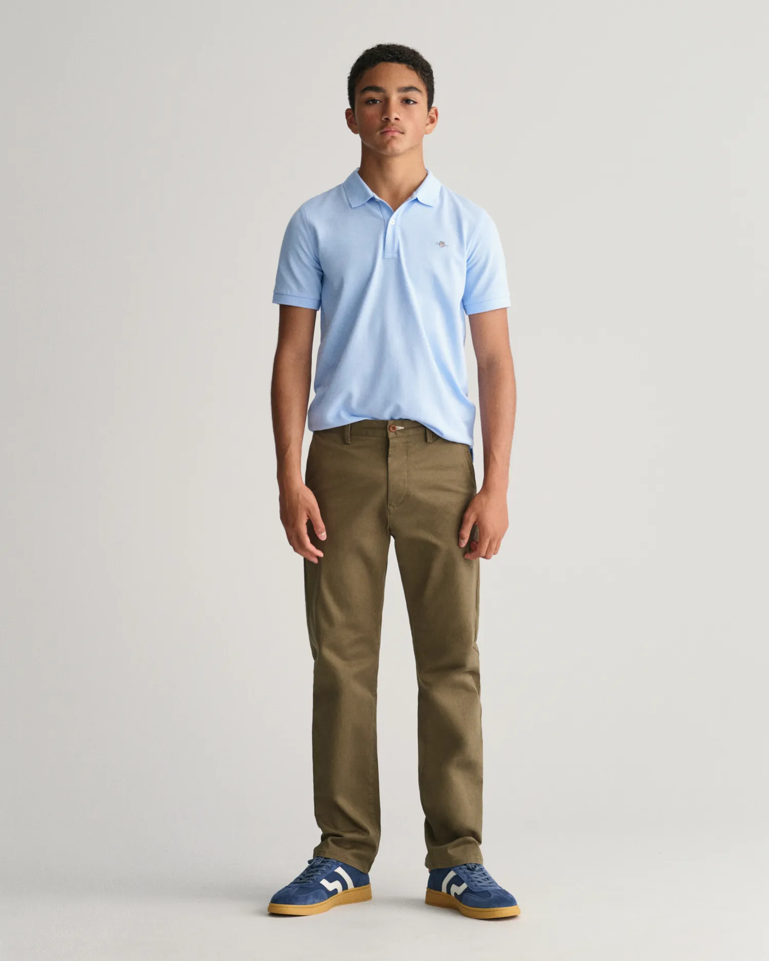 Pantalones chinos GANT Teen Boys