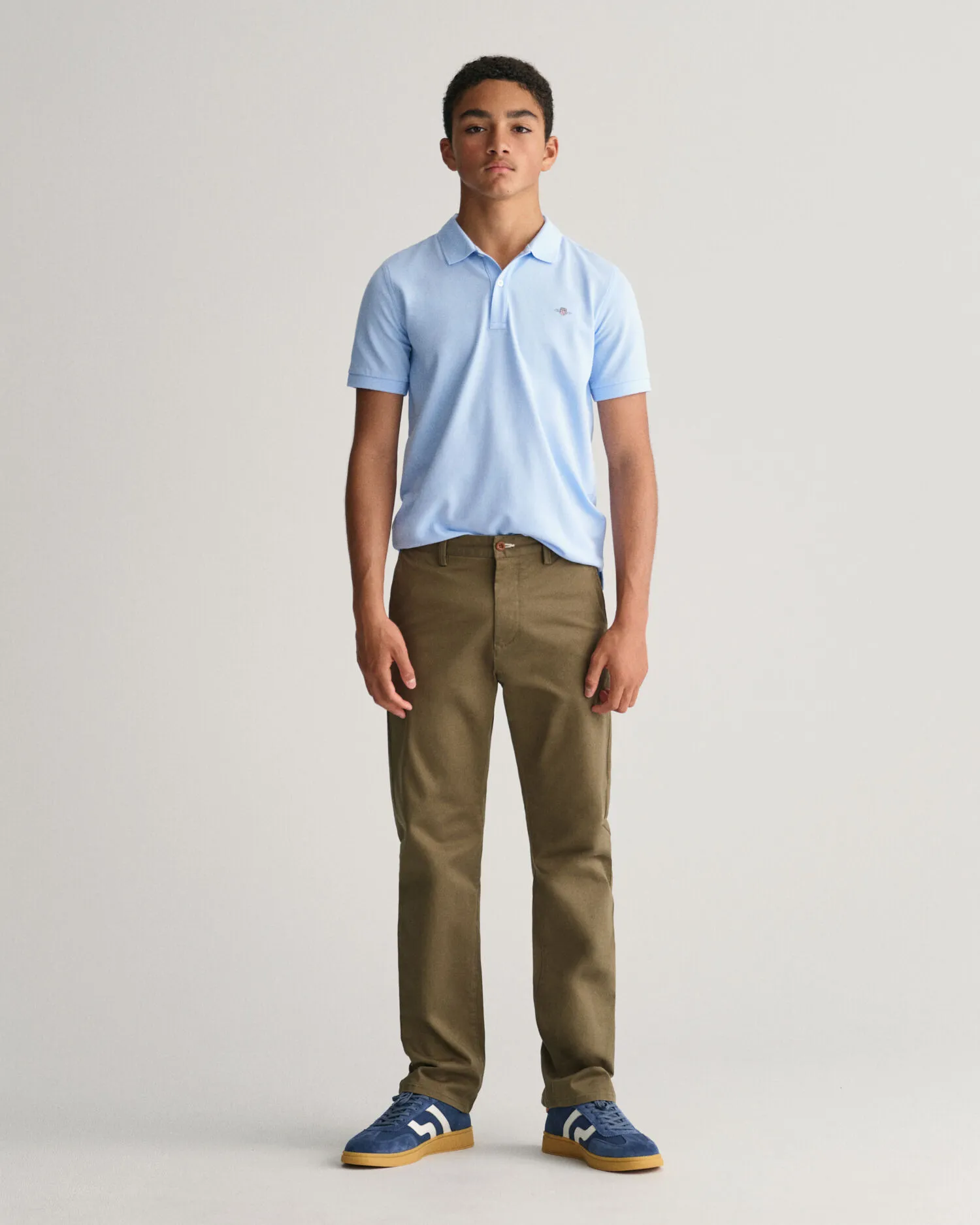 Pantalones chinos GANT Teen Boys