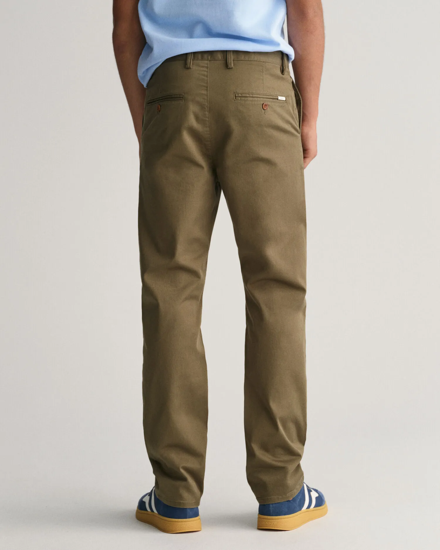 Pantalones chinos GANT Teen Boys