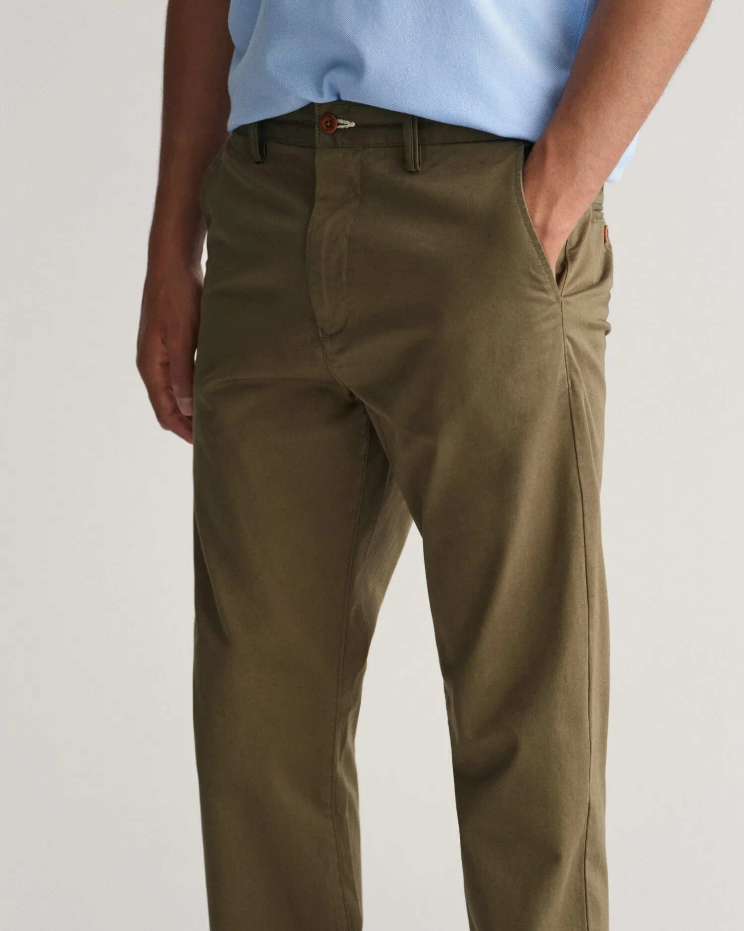 Pantalones chinos GANT Teen Boys