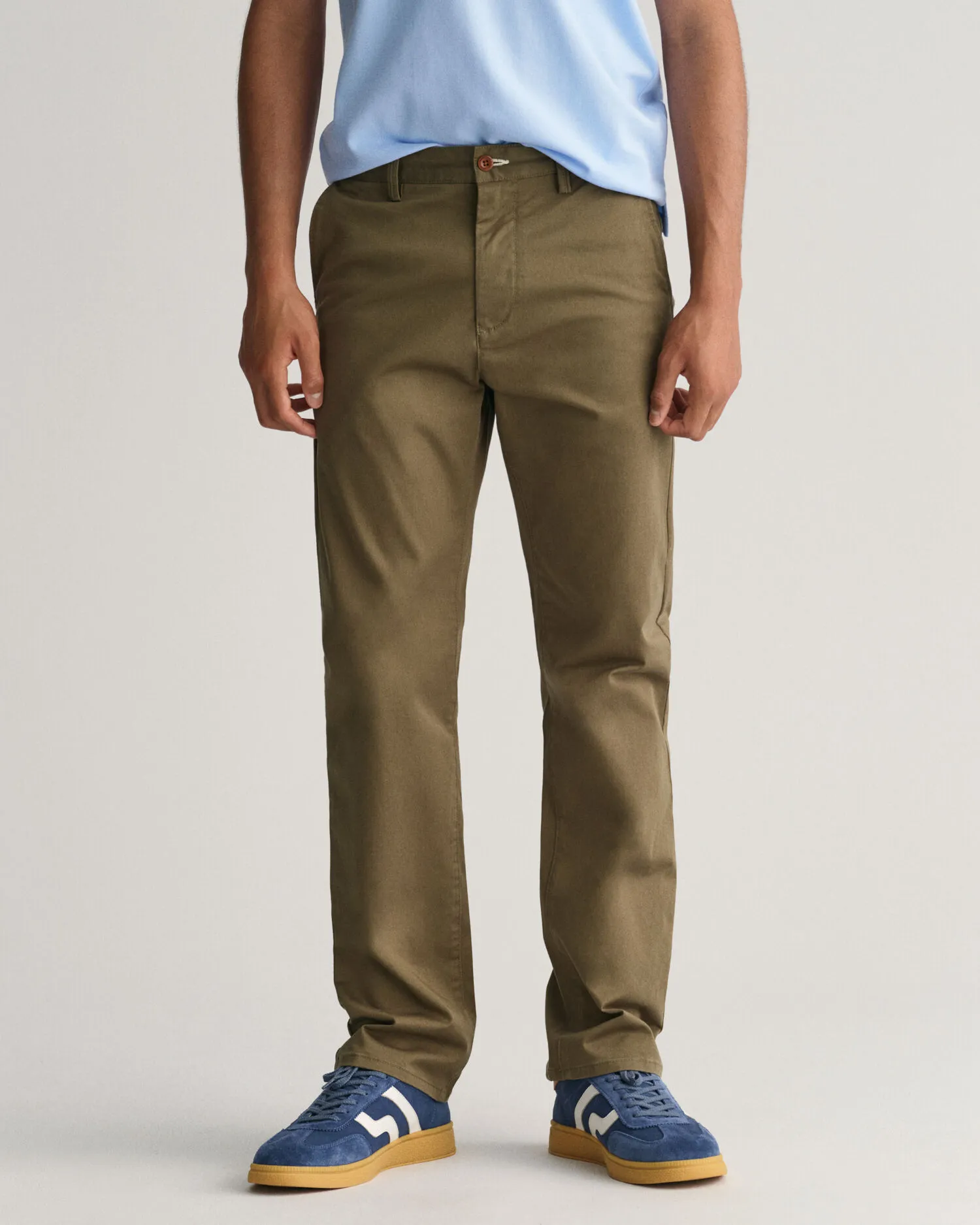 Pantalones chinos GANT Teen Boys