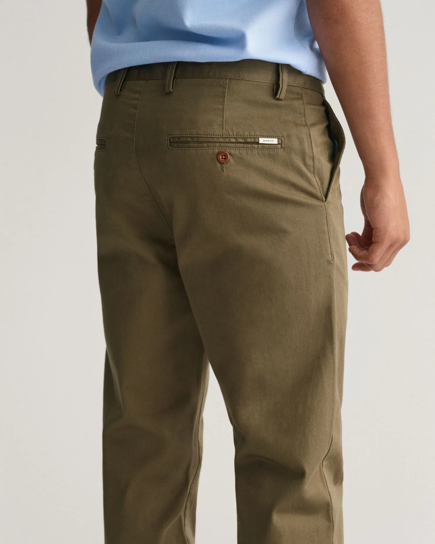 Pantalones chinos GANT Teen Boys