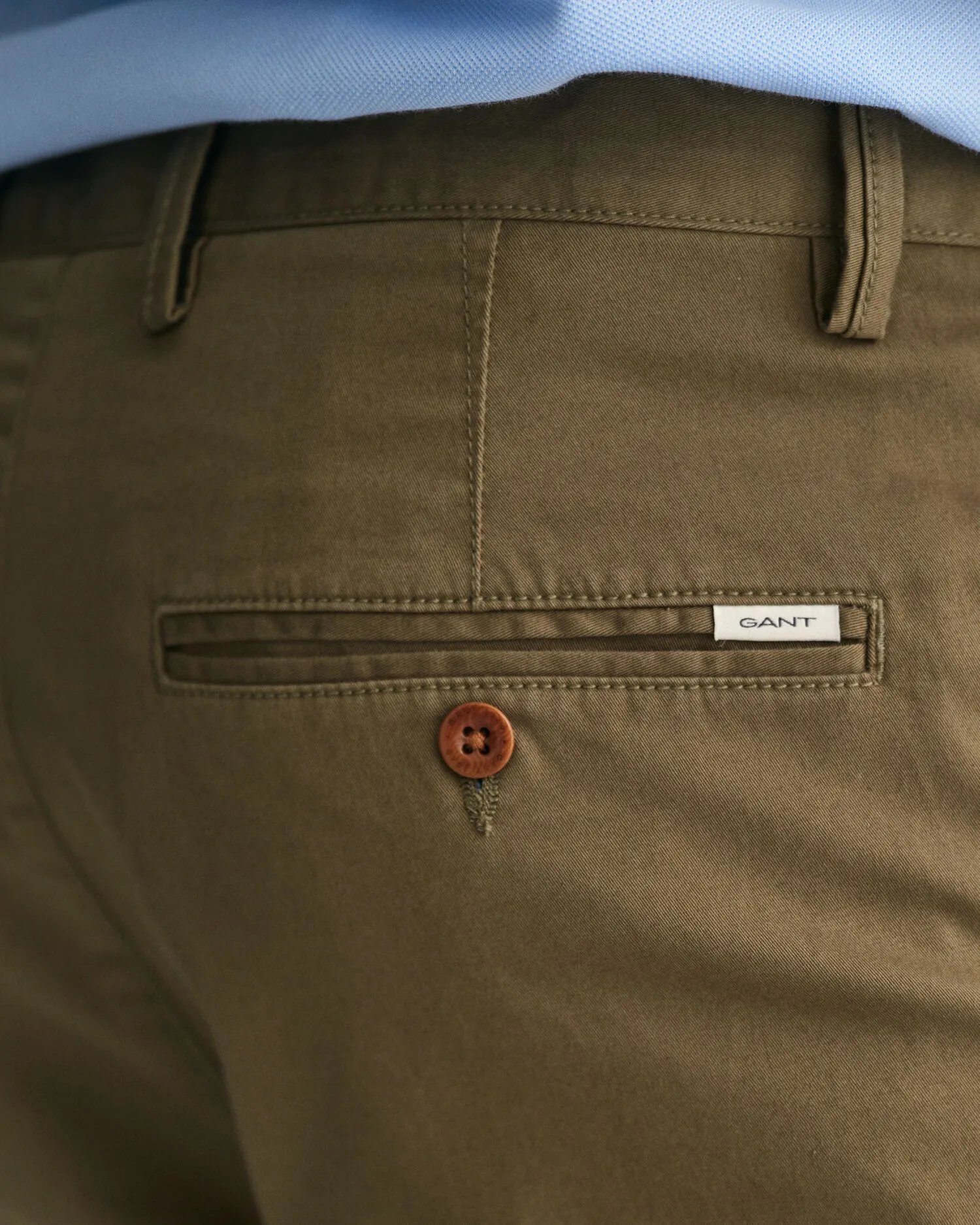 Pantalones chinos GANT Teen Boys