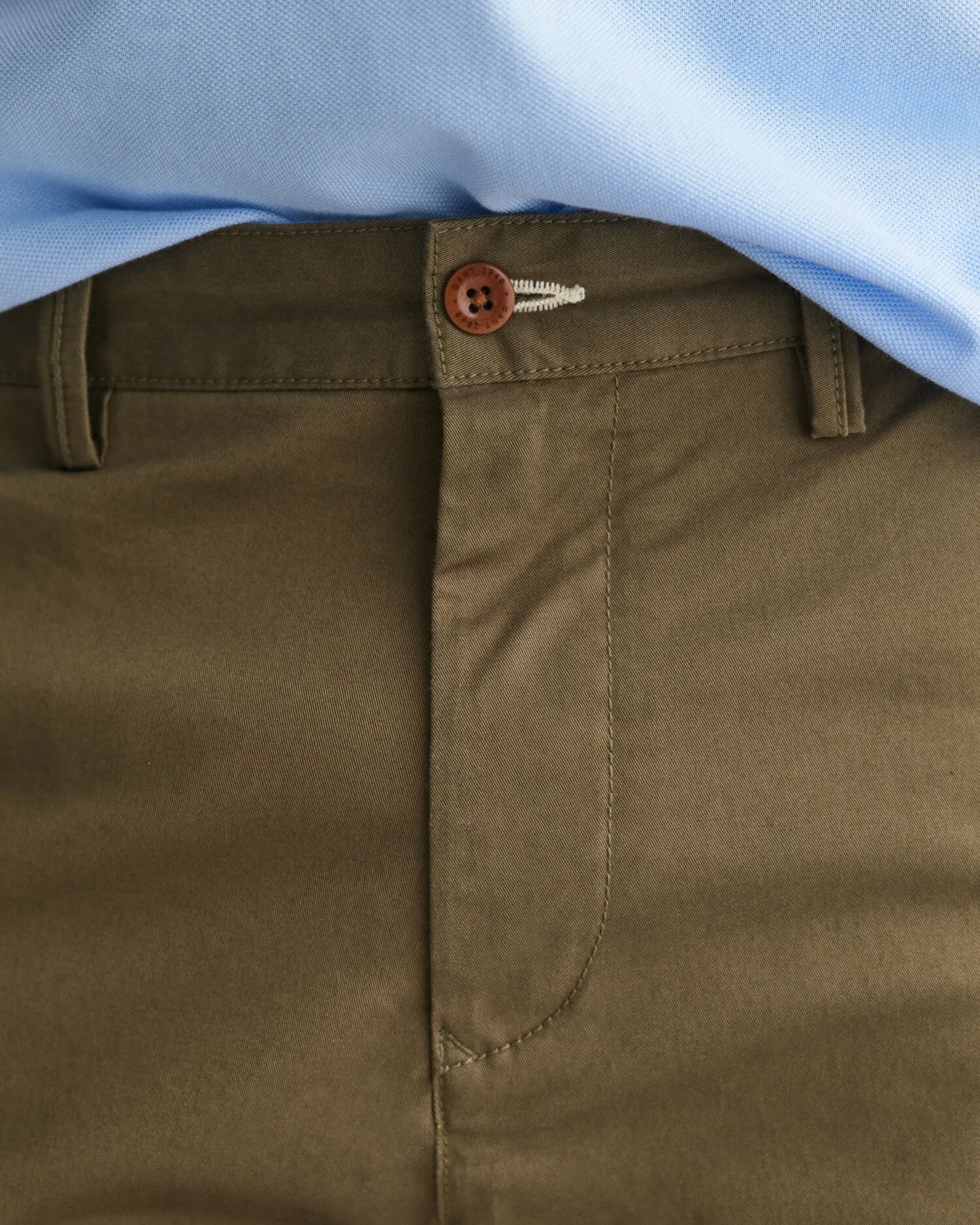 Pantalones chinos GANT Teen Boys