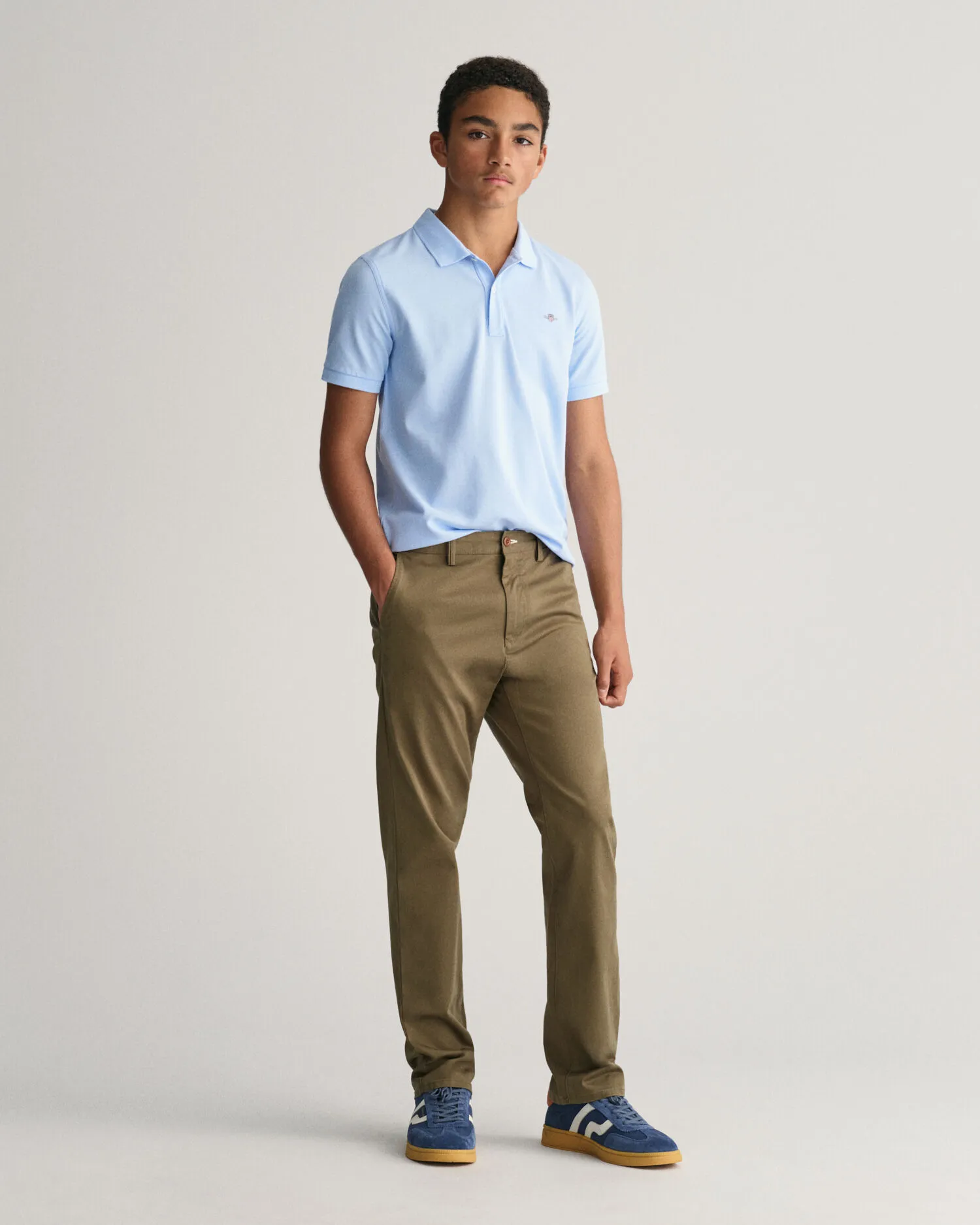 Pantalones chinos GANT Teen Boys