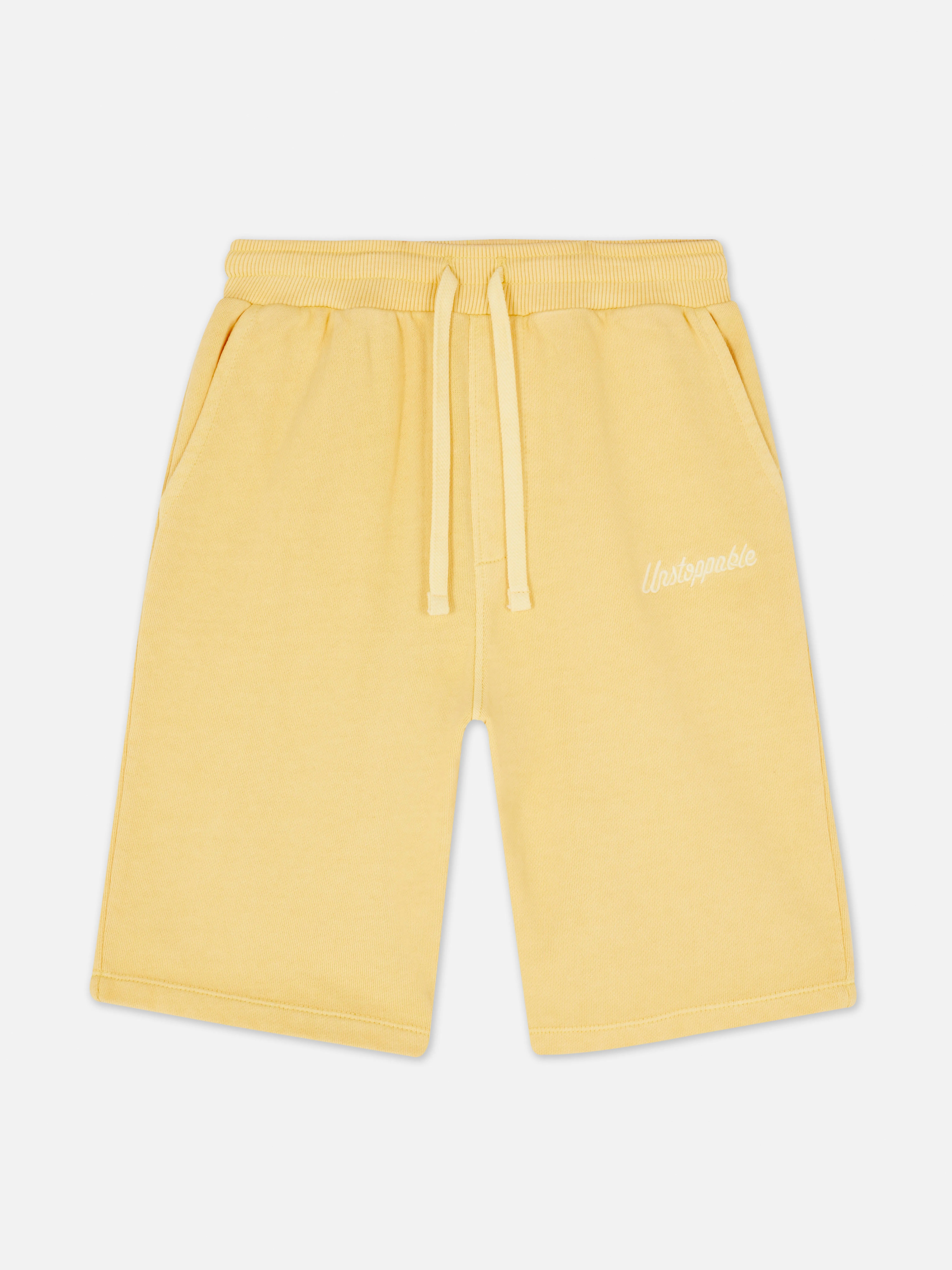 Pantalones cortos con cordón de ajuste «Unstoppable»