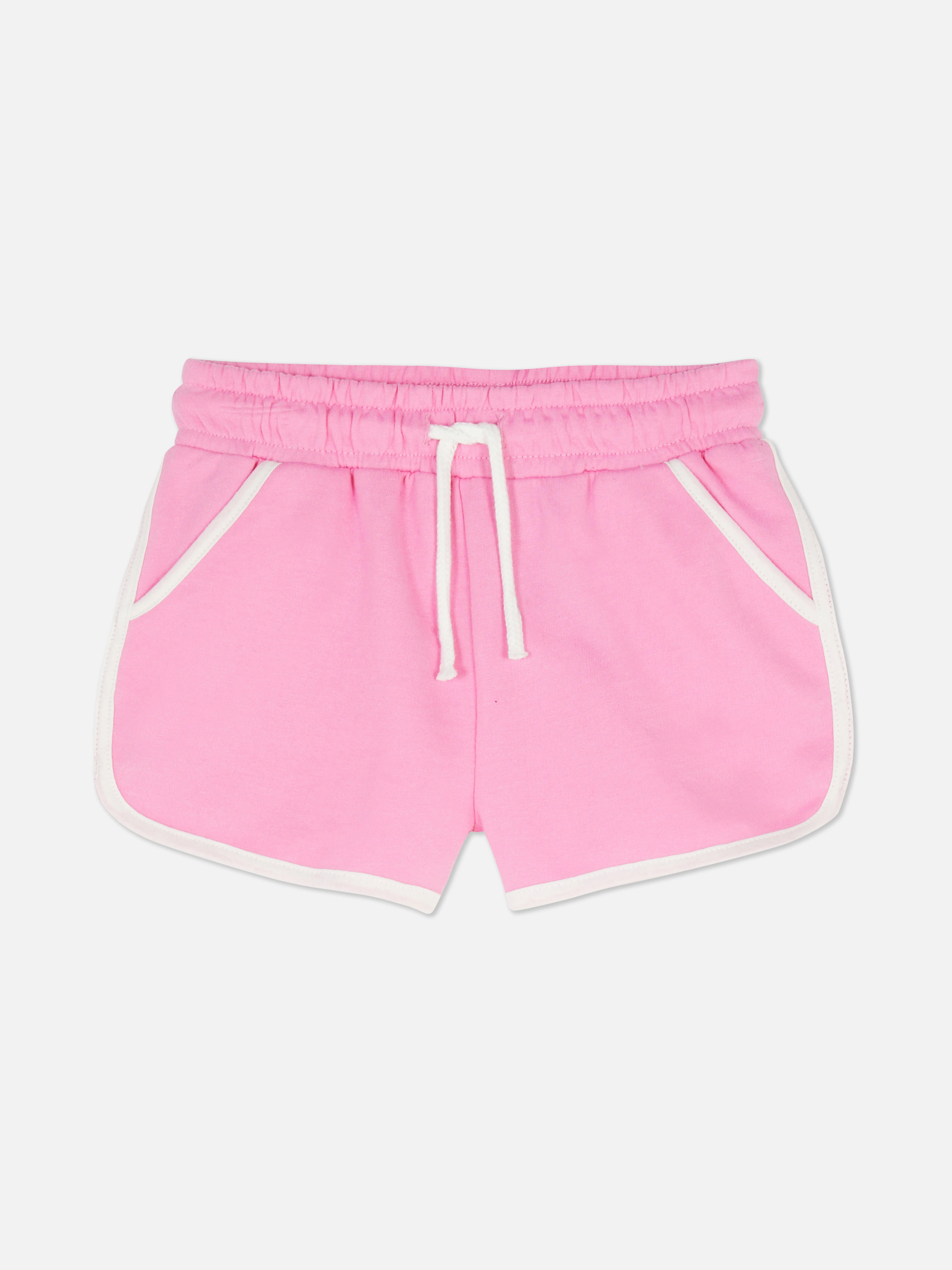 Pantalones cortos con cordón de ajuste