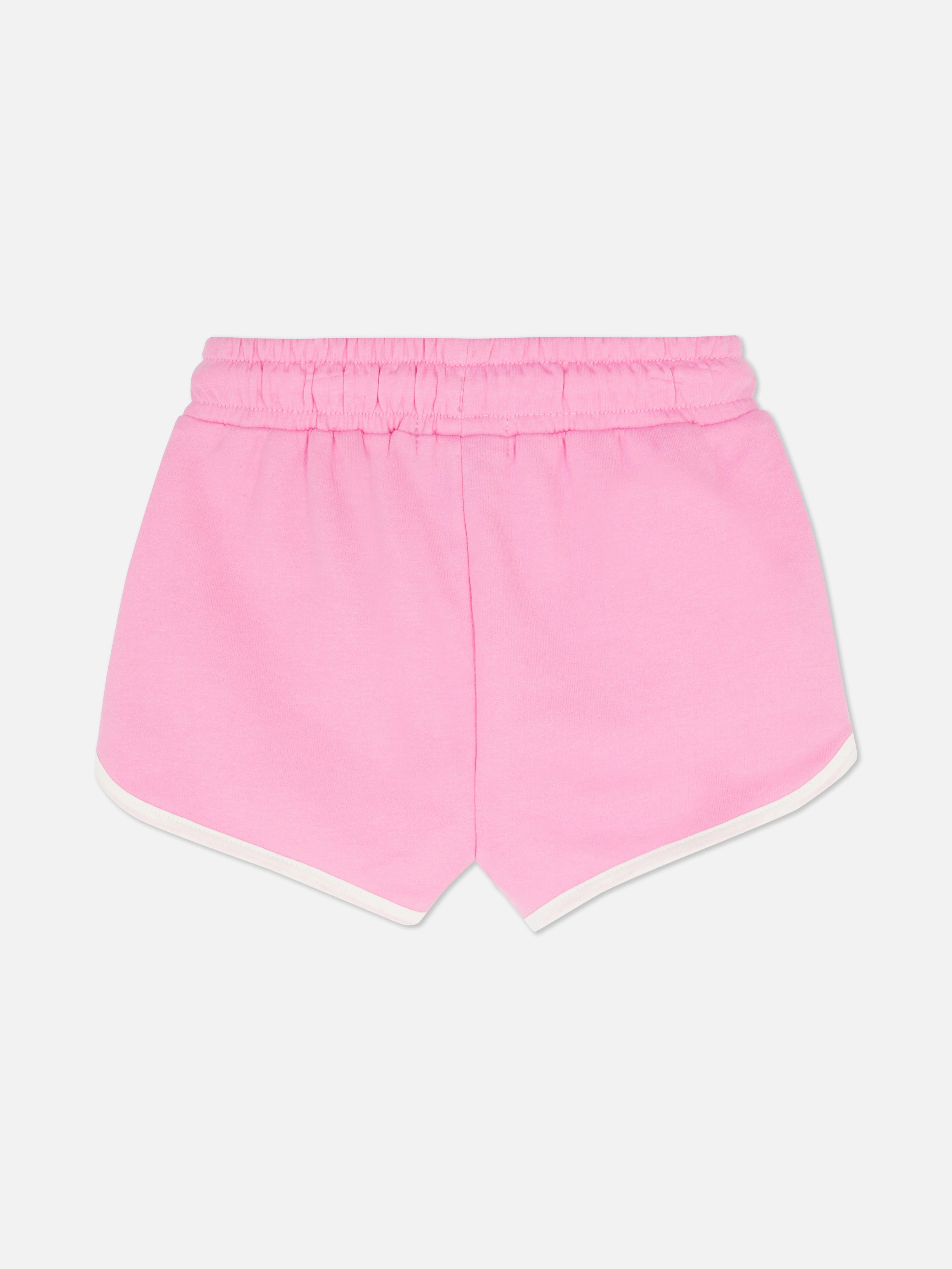 Pantalones cortos con cordón de ajuste