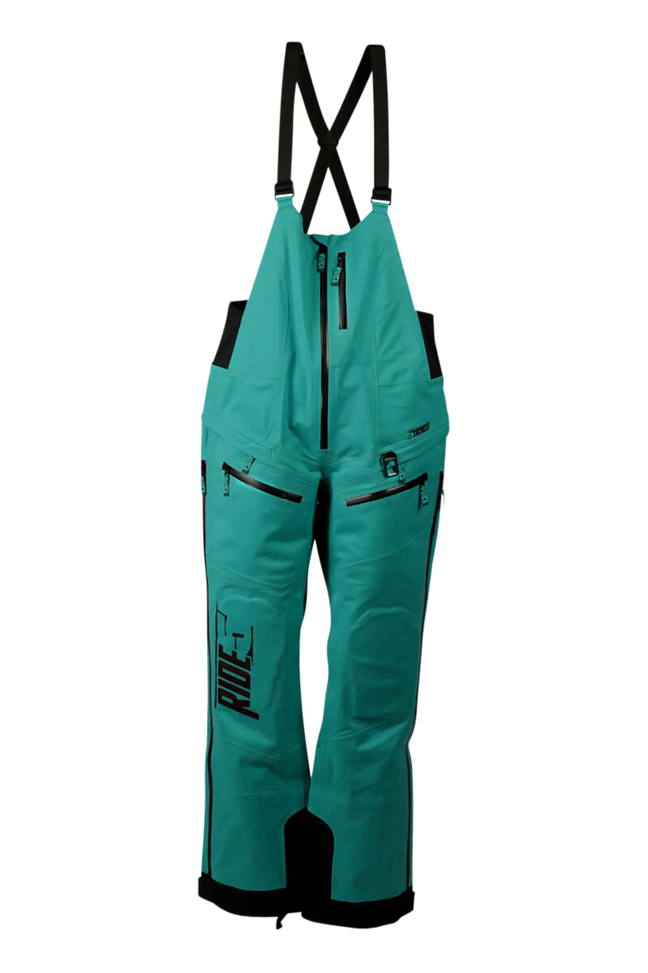 Pantalones de Nieve Mujer 509 Stoke ZI Esmeralda