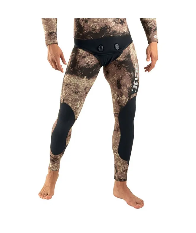 Pantalones de Pesca Submarina Seac Gannet Verde Hombre