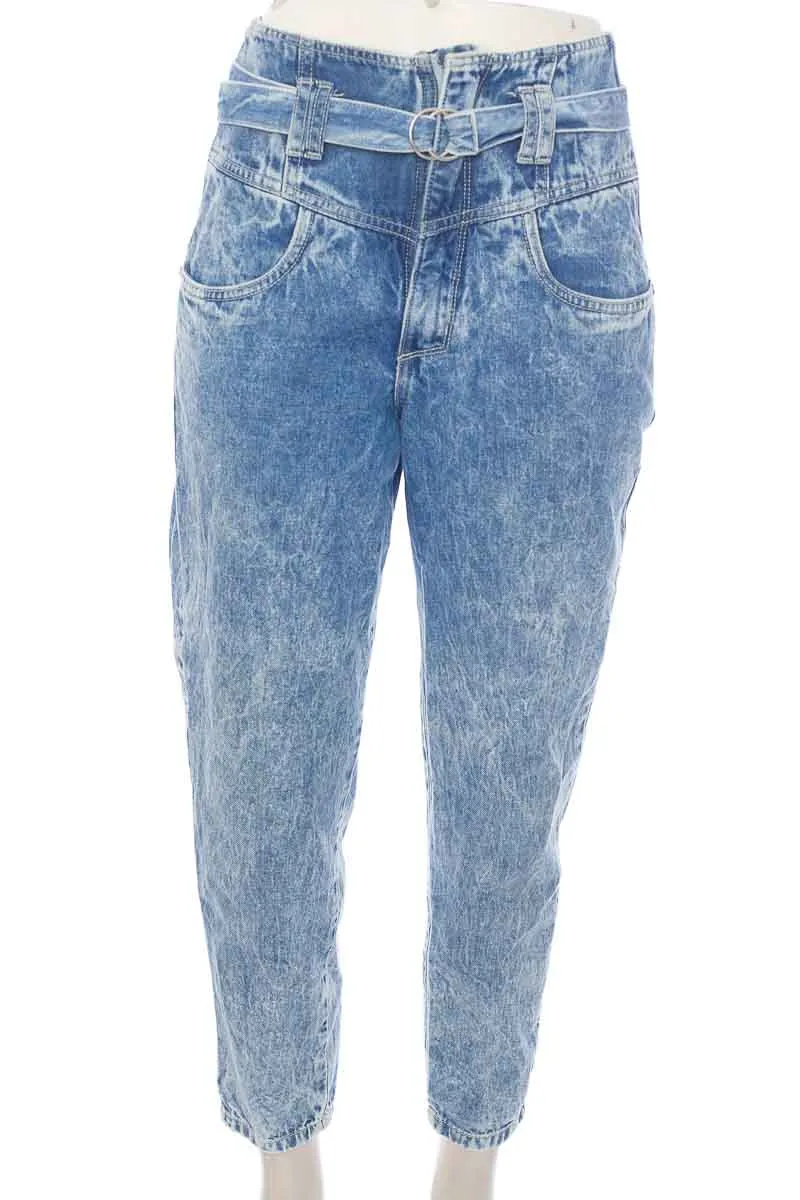 PANTALóN COLOR AZUL  KARIBIK