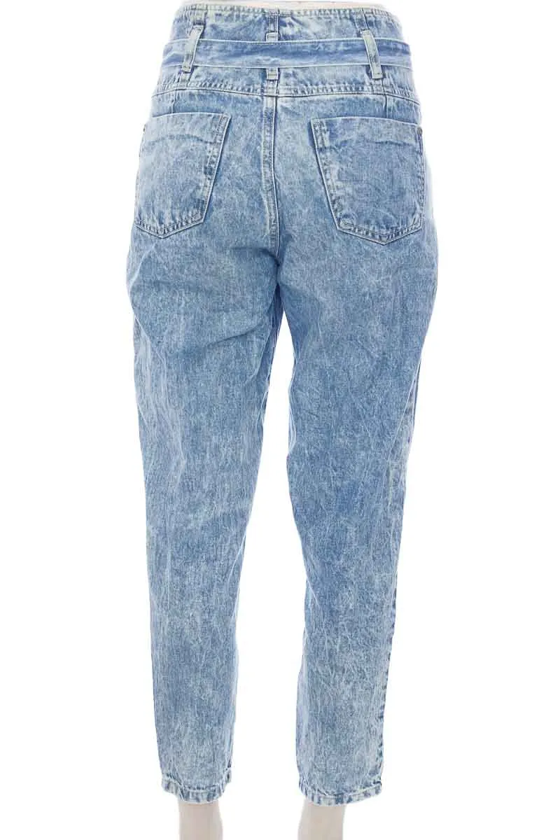 PANTALóN COLOR AZUL  KARIBIK
