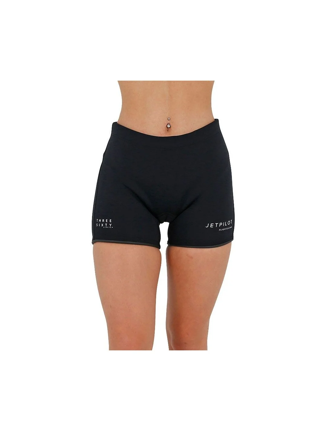 Pantalón de neopreno para mujer Jetpilot Flight 5" Ladies Neo Short
