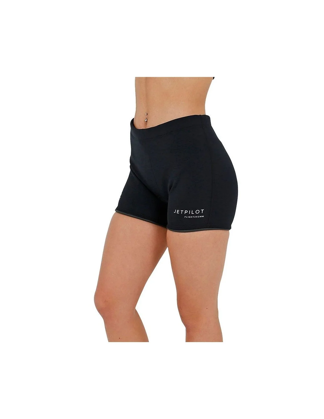 Pantalón de neopreno para mujer Jetpilot Flight 5" Ladies Neo Short