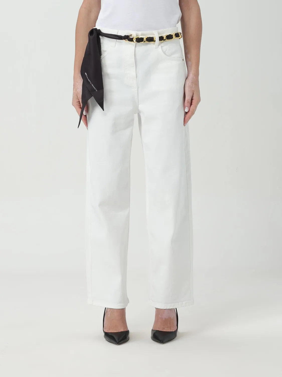 Pantalón mujer Elisabetta Franchi