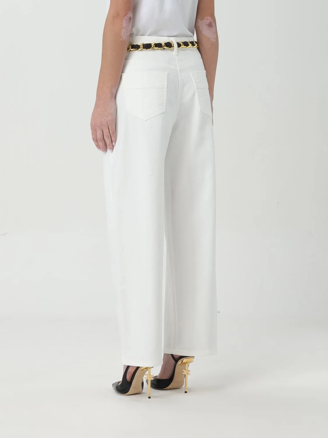 Pantalón mujer Elisabetta Franchi